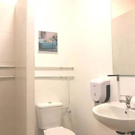 Arc House Sevilla Only Adults 호스텔 세비야