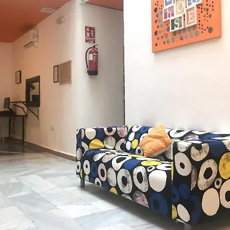 호스텔 Arc House Sevilla Only Adults