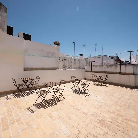Arc House Sevilla Only Adults 호스텔