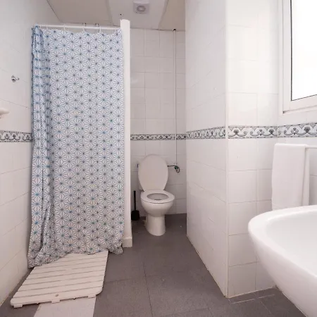 호스텔 Arc House Sevilla Only Adults 세비야