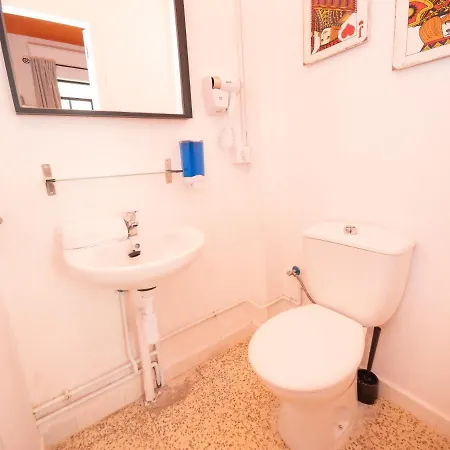 호스텔 Arc House Sevilla Only Adults 세비야