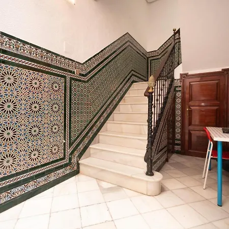 호스텔 Arc House Sevilla Only Adults 세비야