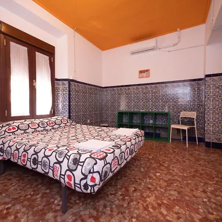 호스텔 Arc House Sevilla Only Adults *