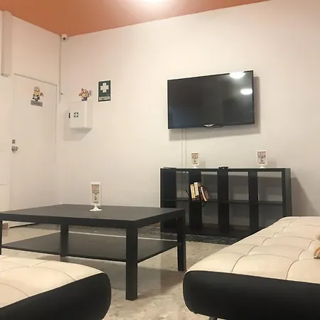 Arc House Sevilla Only Adults 호스텔