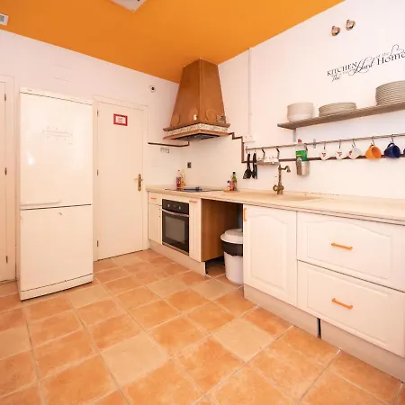 Arc House Sevilla Only Adults 호스텔 세비야