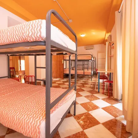 Arc House Sevilla Only Adults 호스텔 세비야