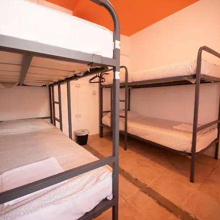 호스텔 Arc House Sevilla Only Adults